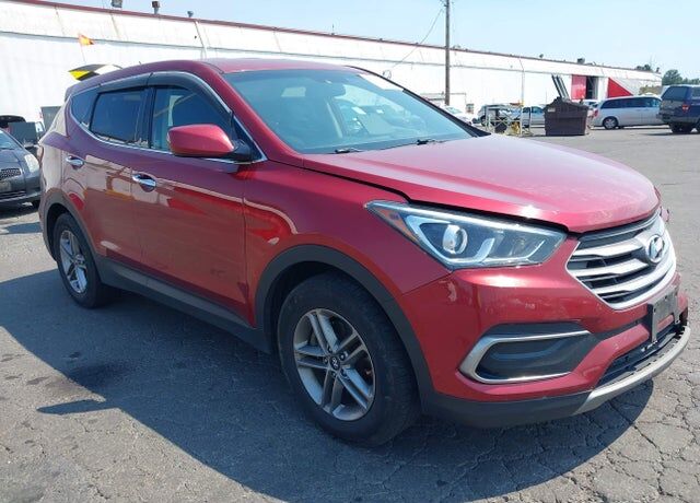 2018 HYUNDAI Santa Fe Sport
