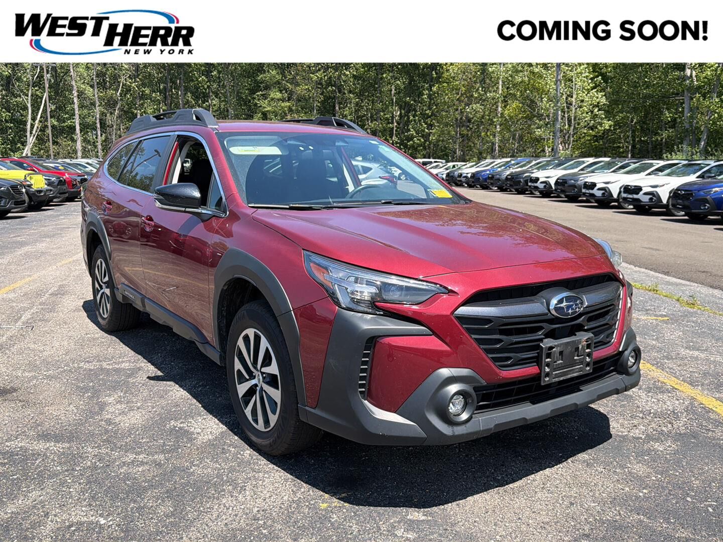 2024 SUBARU Outback