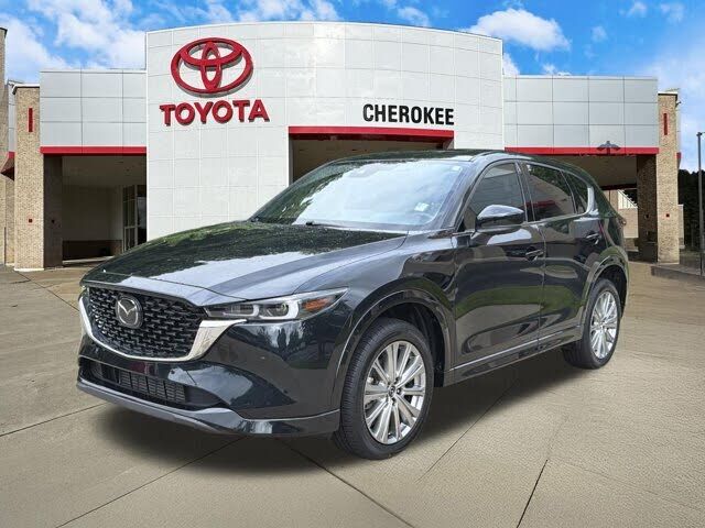 2023 MAZDA CX-5