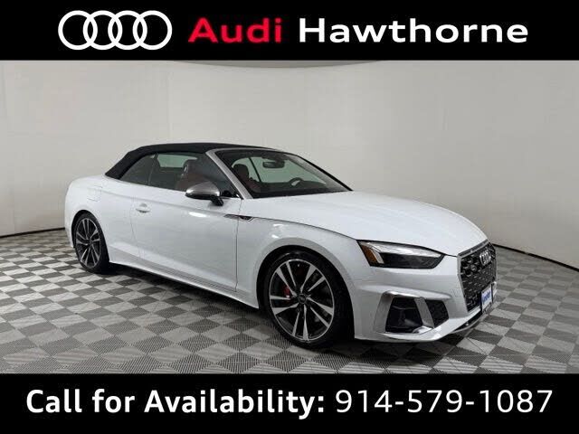 2023 AUDI S5