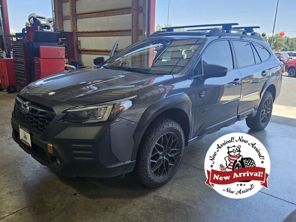 2022 SUBARU Outback