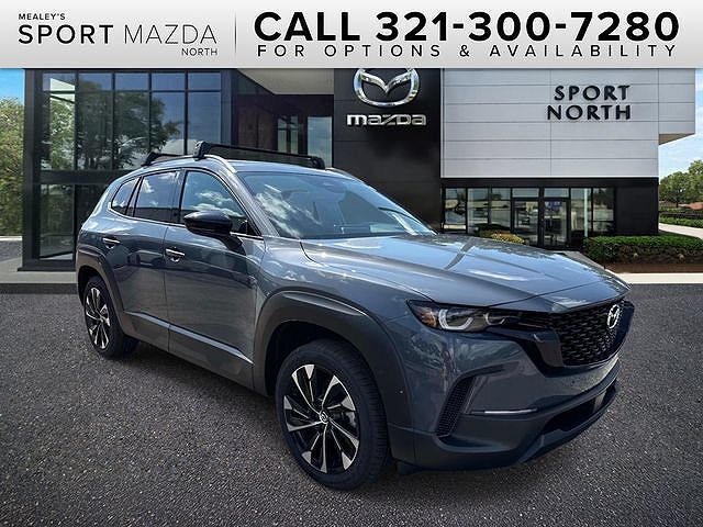 2026 MAZDA CX-50