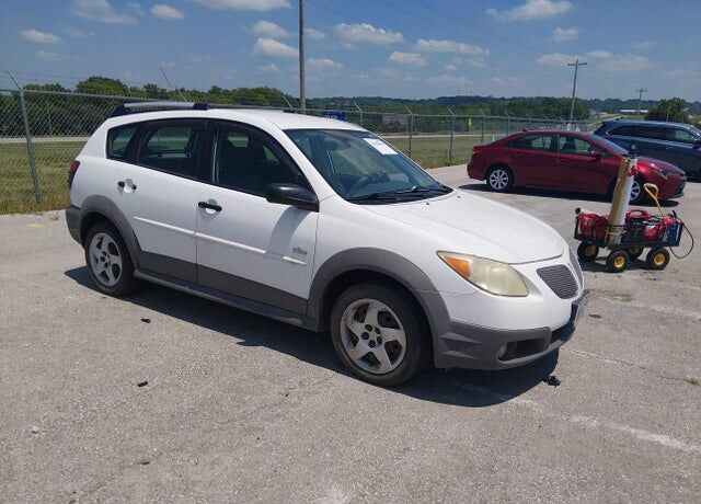 2006 PONTIAC Vibe