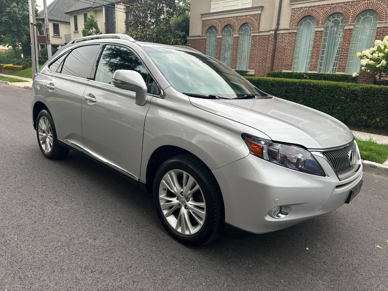 2011 LEXUS RX
