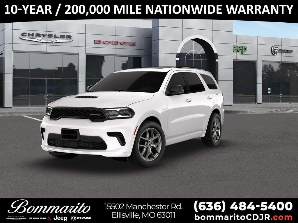 2026 DODGE Durango