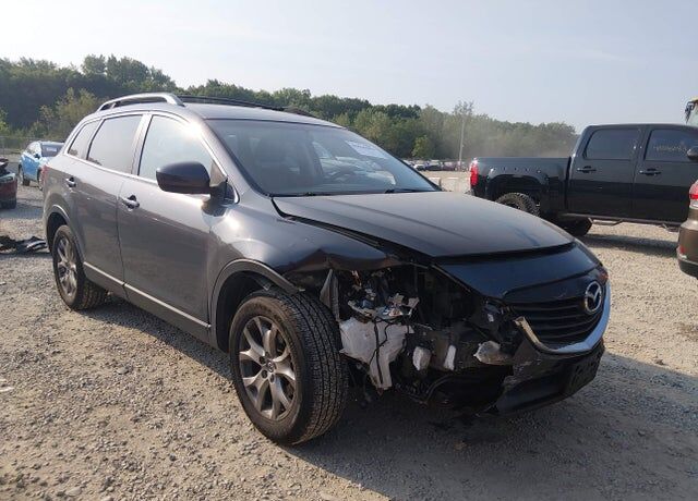 2015 MAZDA CX-9