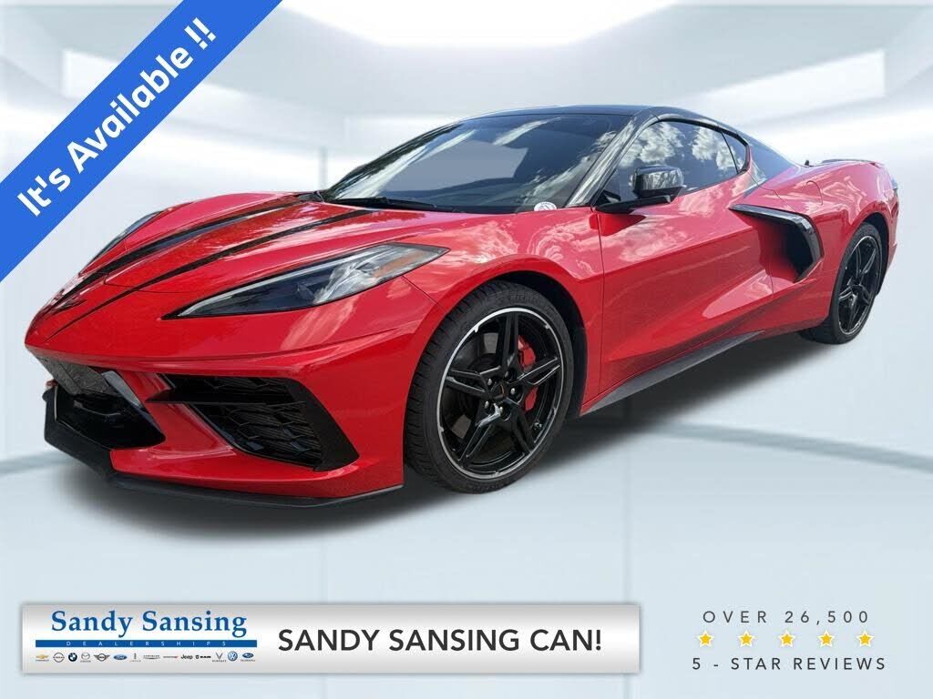 2022 CHEVROLET Corvette