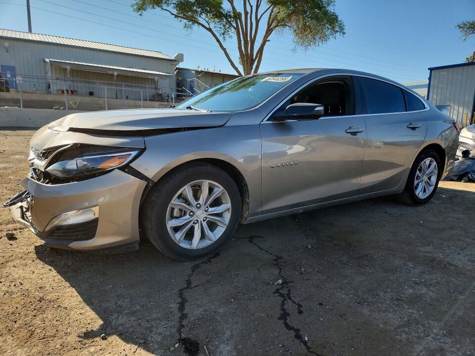 2022 CHEVROLET Malibu