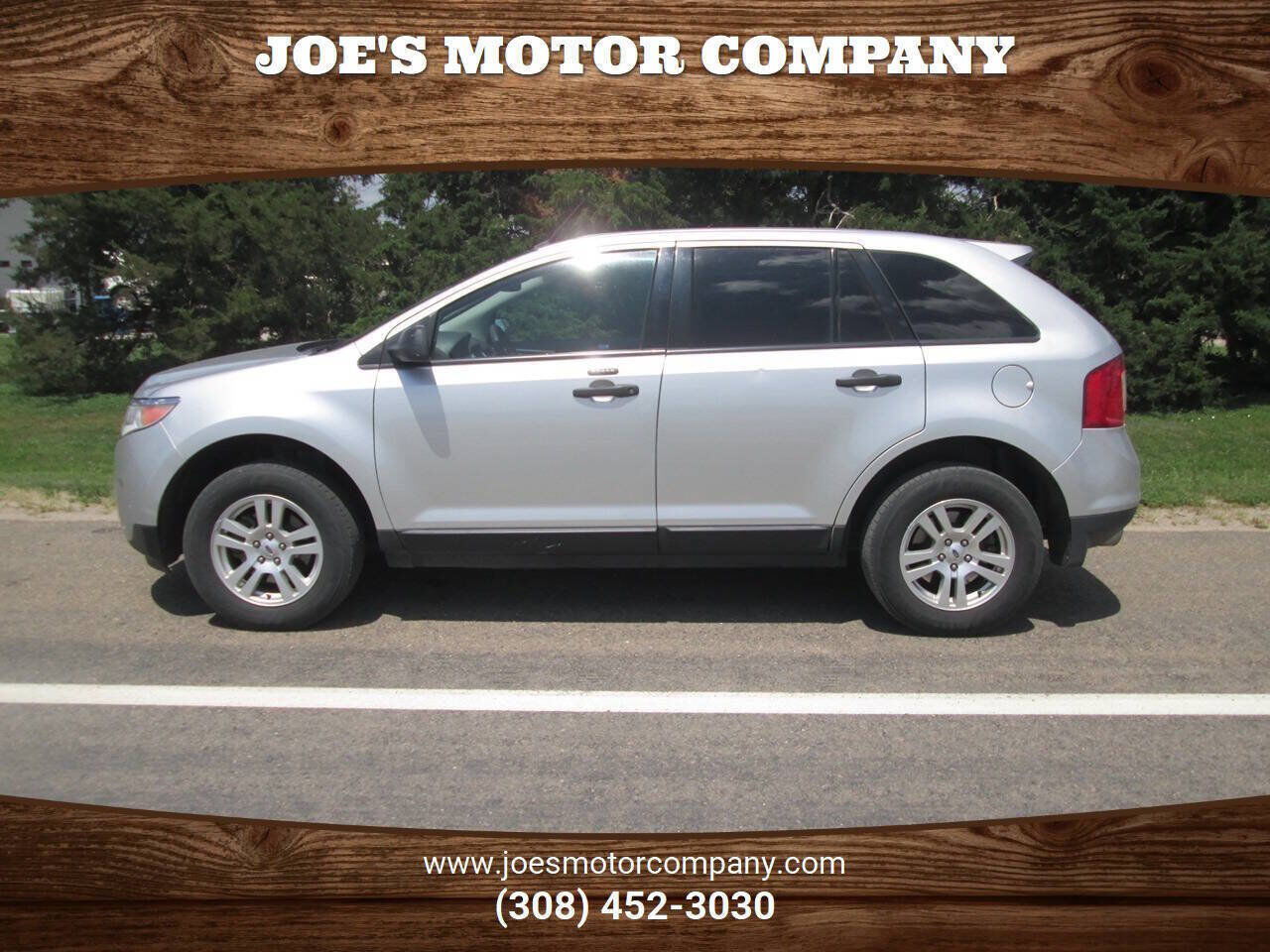 2012 FORD Edge