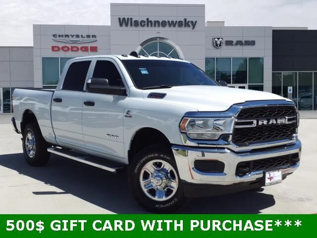 2022 RAM 2500