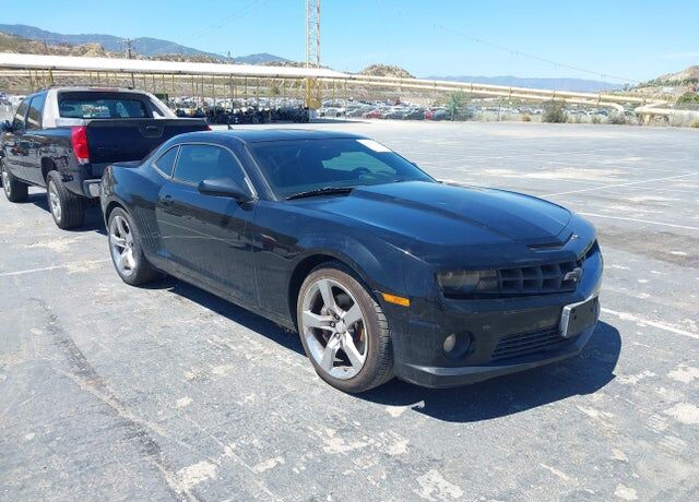 2012 CHEVROLET Camaro