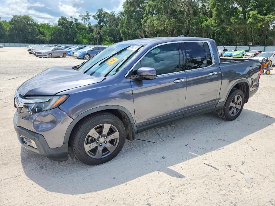 2020 HONDA Ridgeline