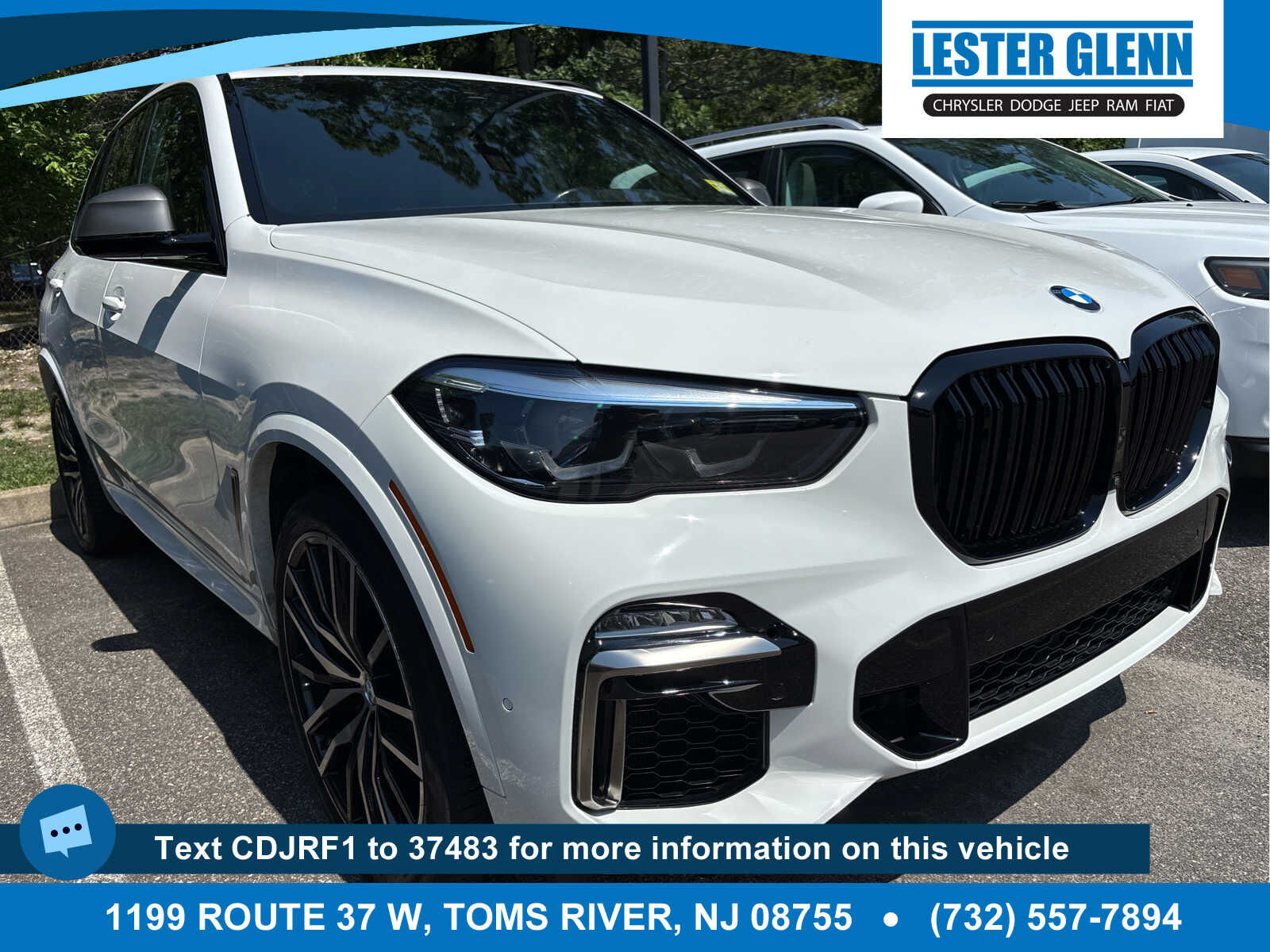 2021 BMW X5