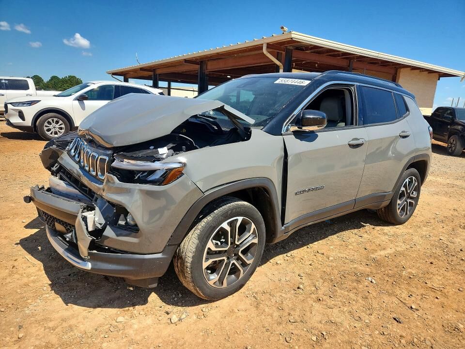 2022 JEEP Compass