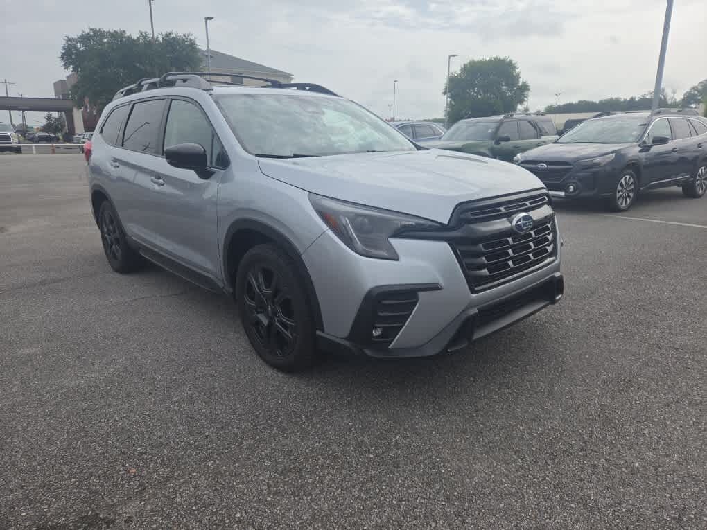2024 SUBARU Ascent
