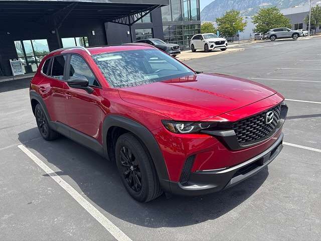 2024 MAZDA CX-50