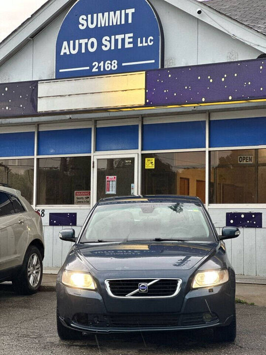 2009 VOLVO S40
