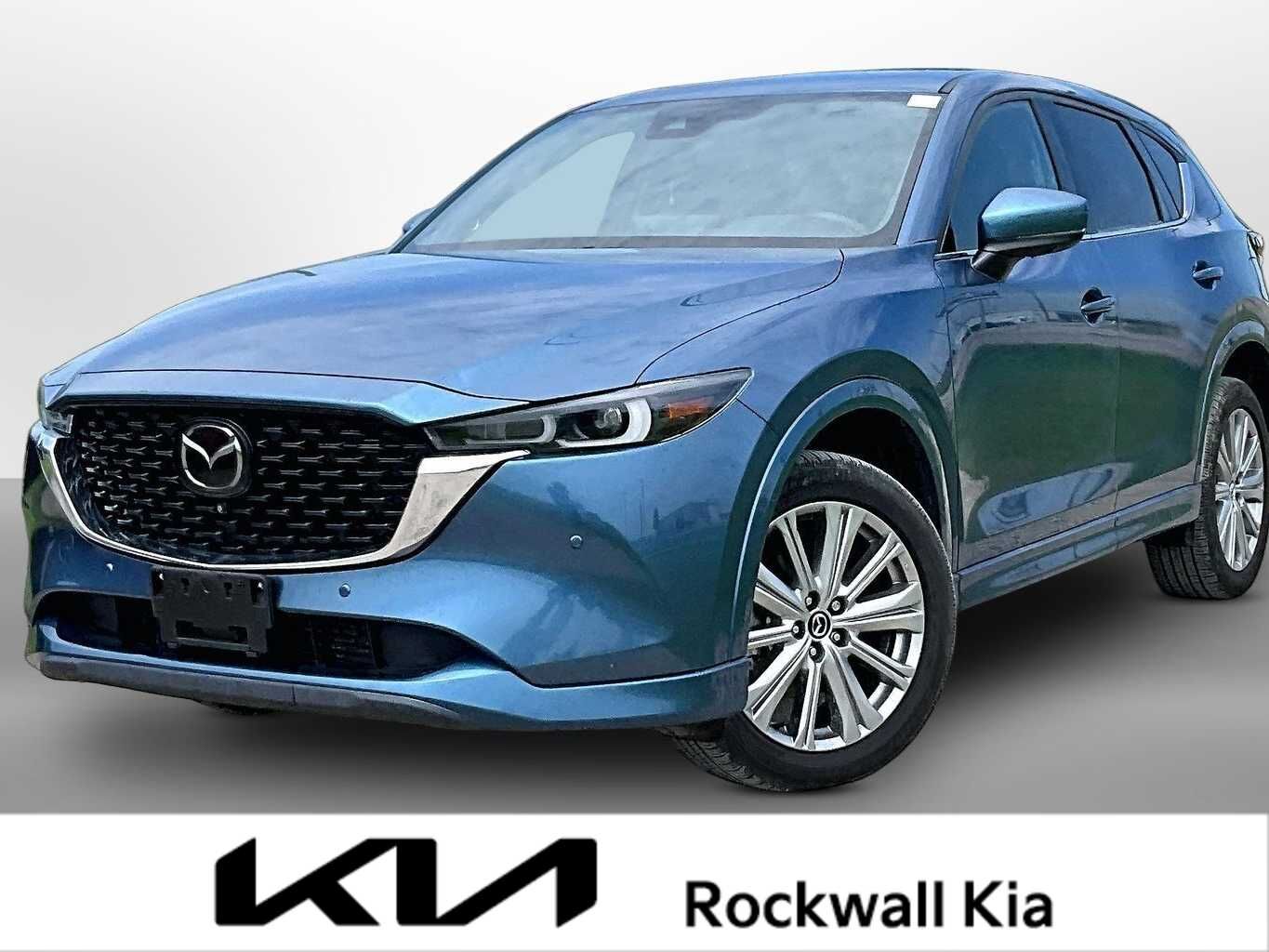 2022 MAZDA CX-5
