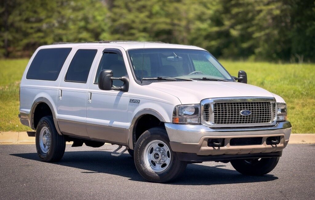 2000 FORD Excursion