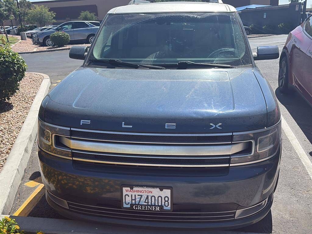 2016 FORD Flex