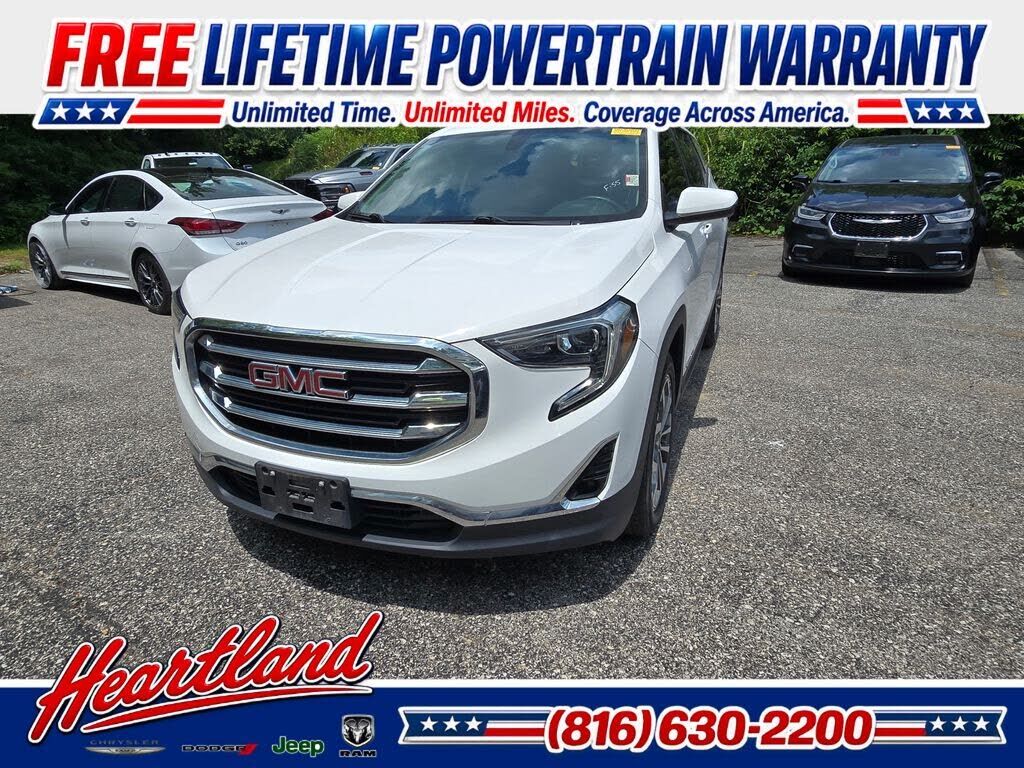 2019 GMC Terrain