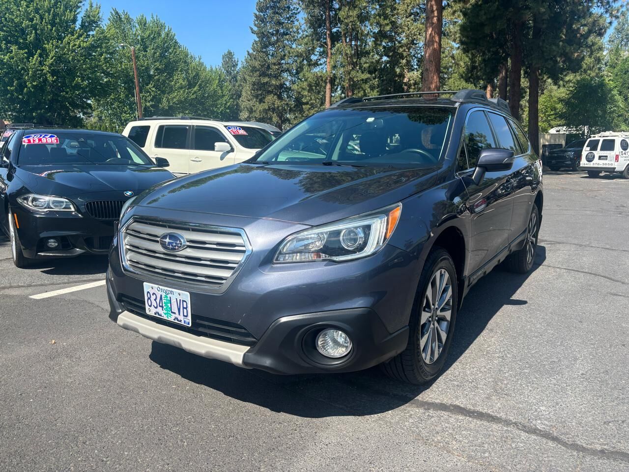 2016 SUBARU Outback