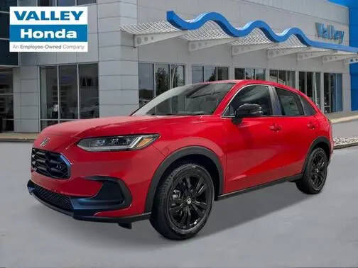 2027 HONDA HR-V