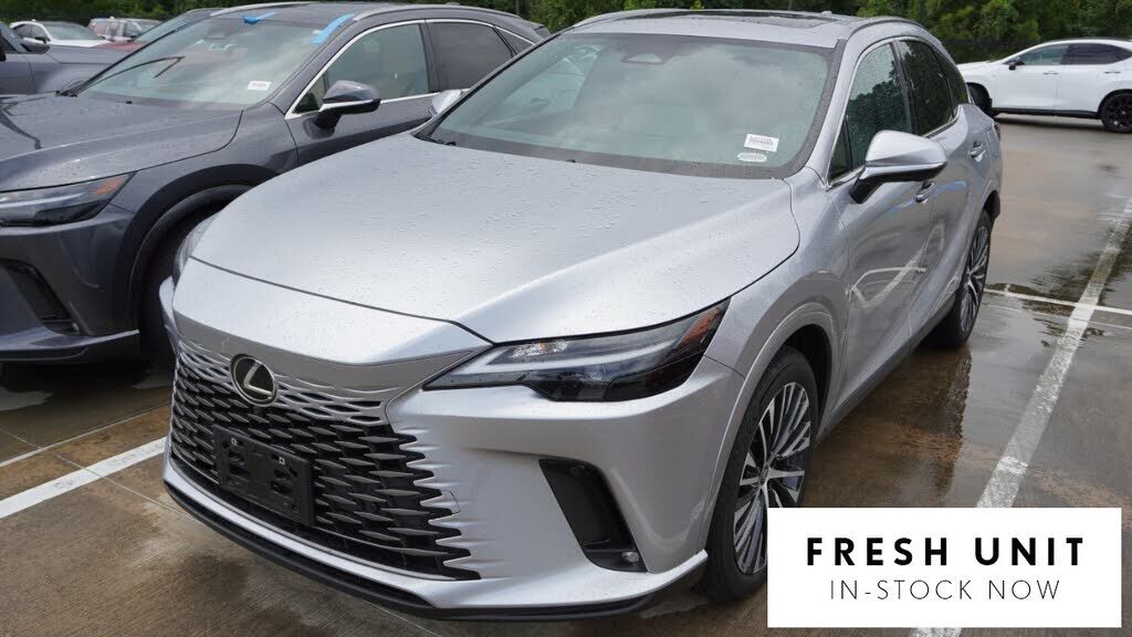 2025 LEXUS RX