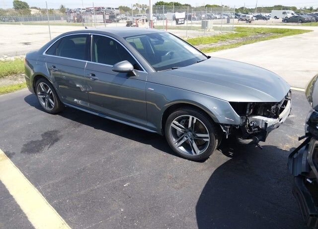 2017 AUDI A4