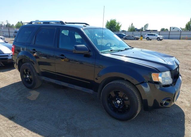 2011 FORD Escape