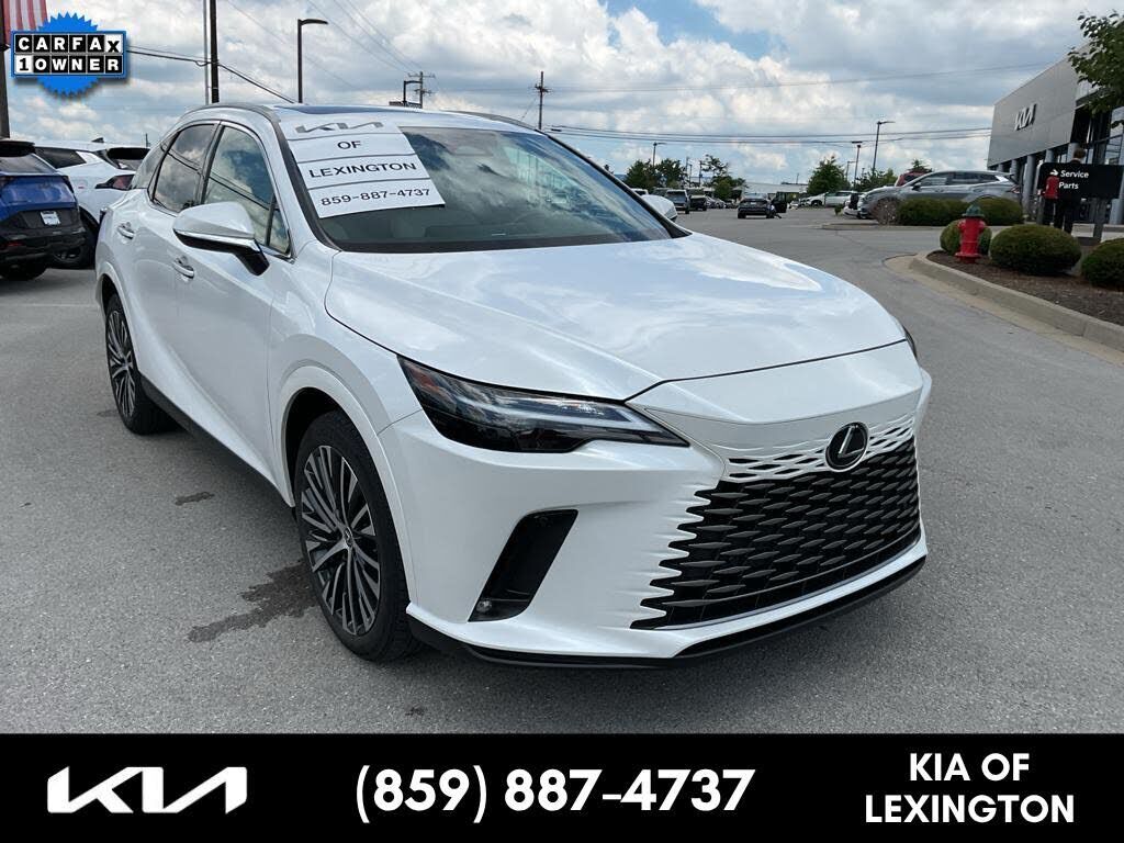 2023 LEXUS RX