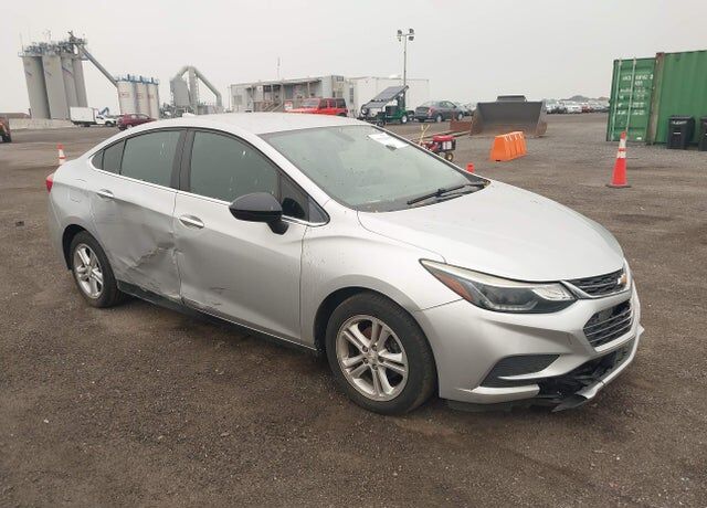 2018 CHEVROLET Cruze