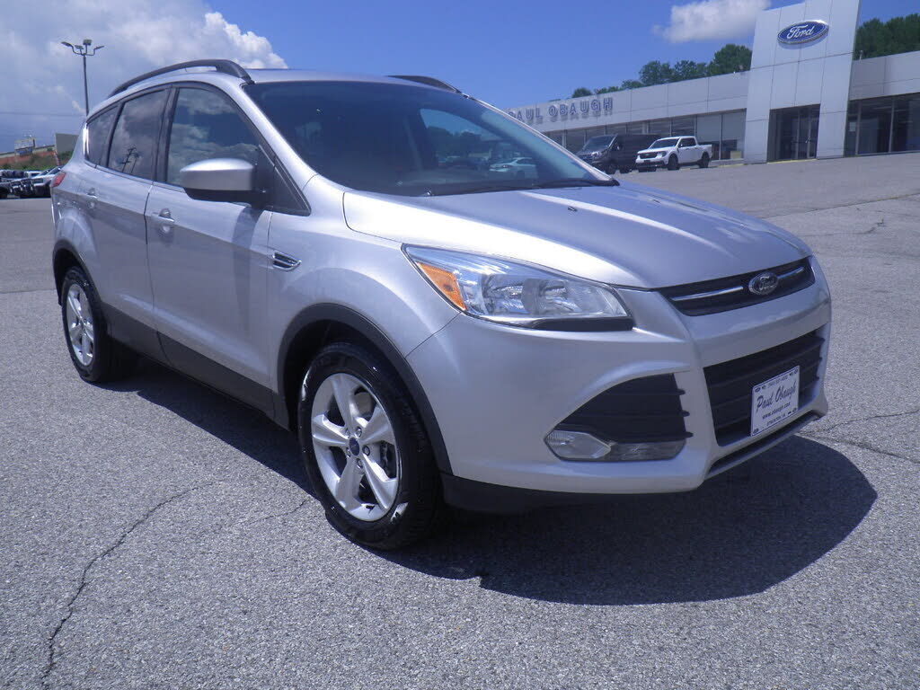 2014 FORD Escape