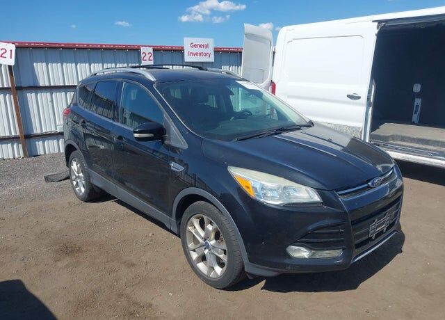 2014 FORD Escape