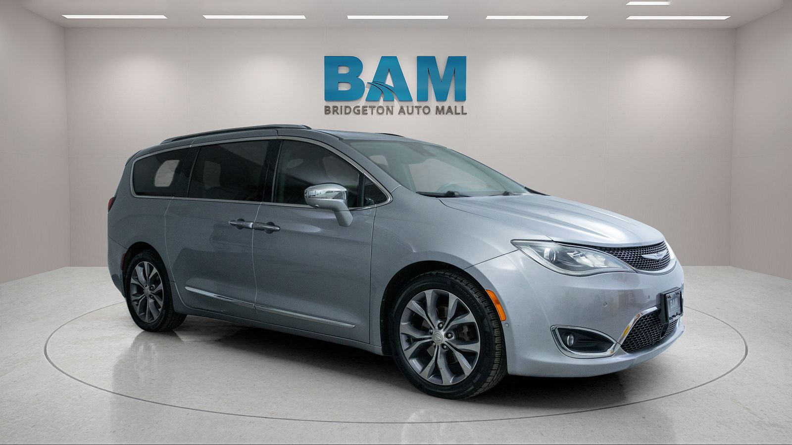 2019 CHRYSLER Pacifica
