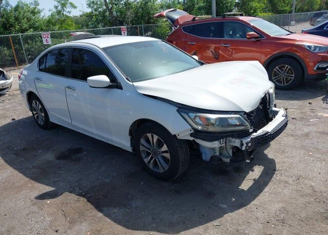 2014 HONDA Accord