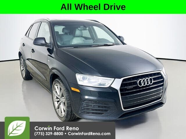 2018 AUDI Q3