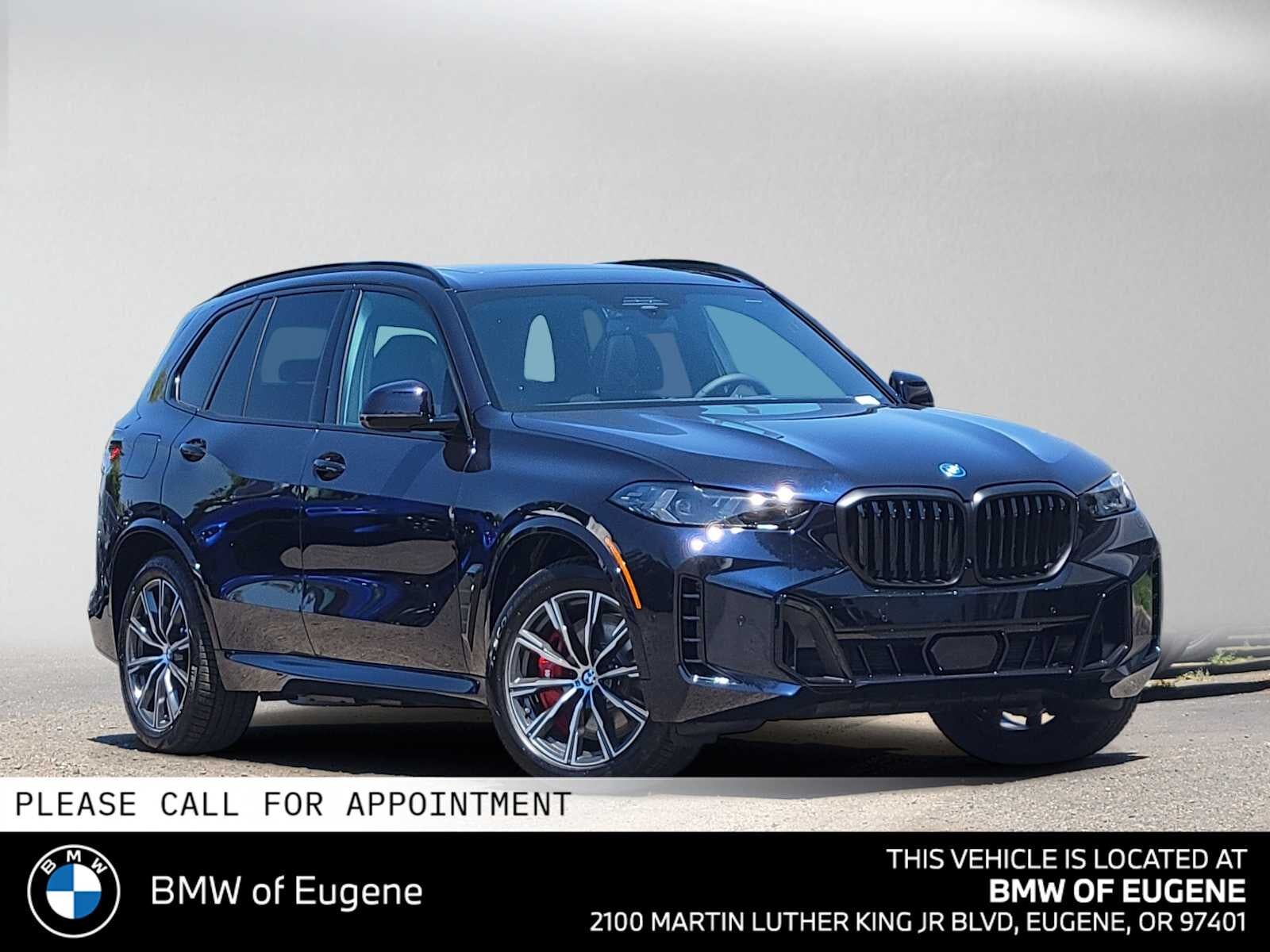 2026 BMW X5