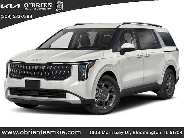 2026 KIA Carnival
