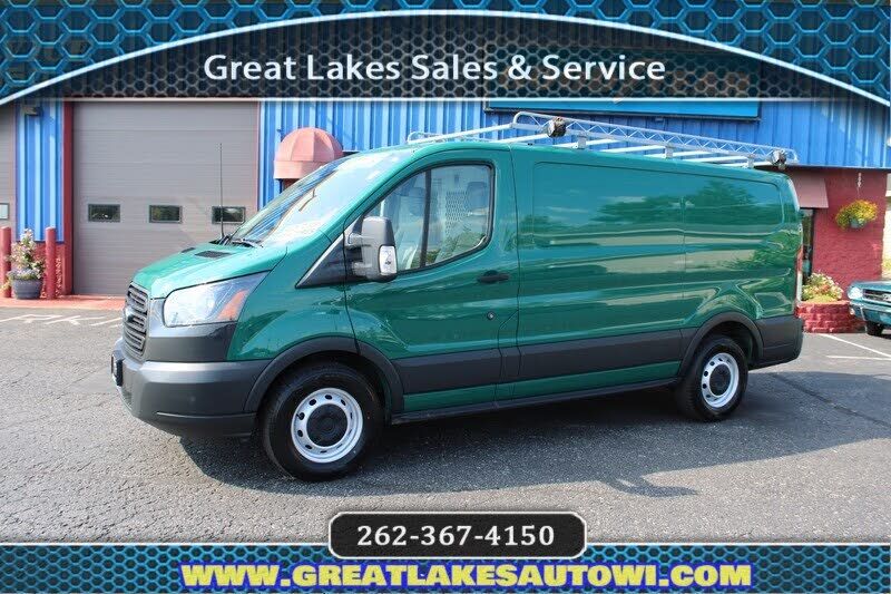 2018 FORD Transit