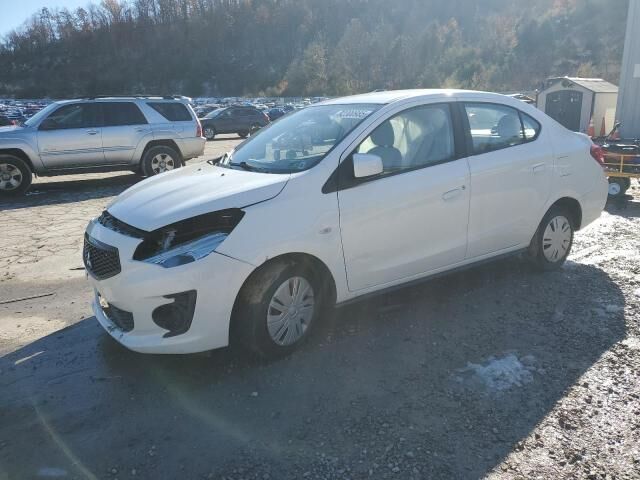 2020 MITSUBISHI Mirage G4