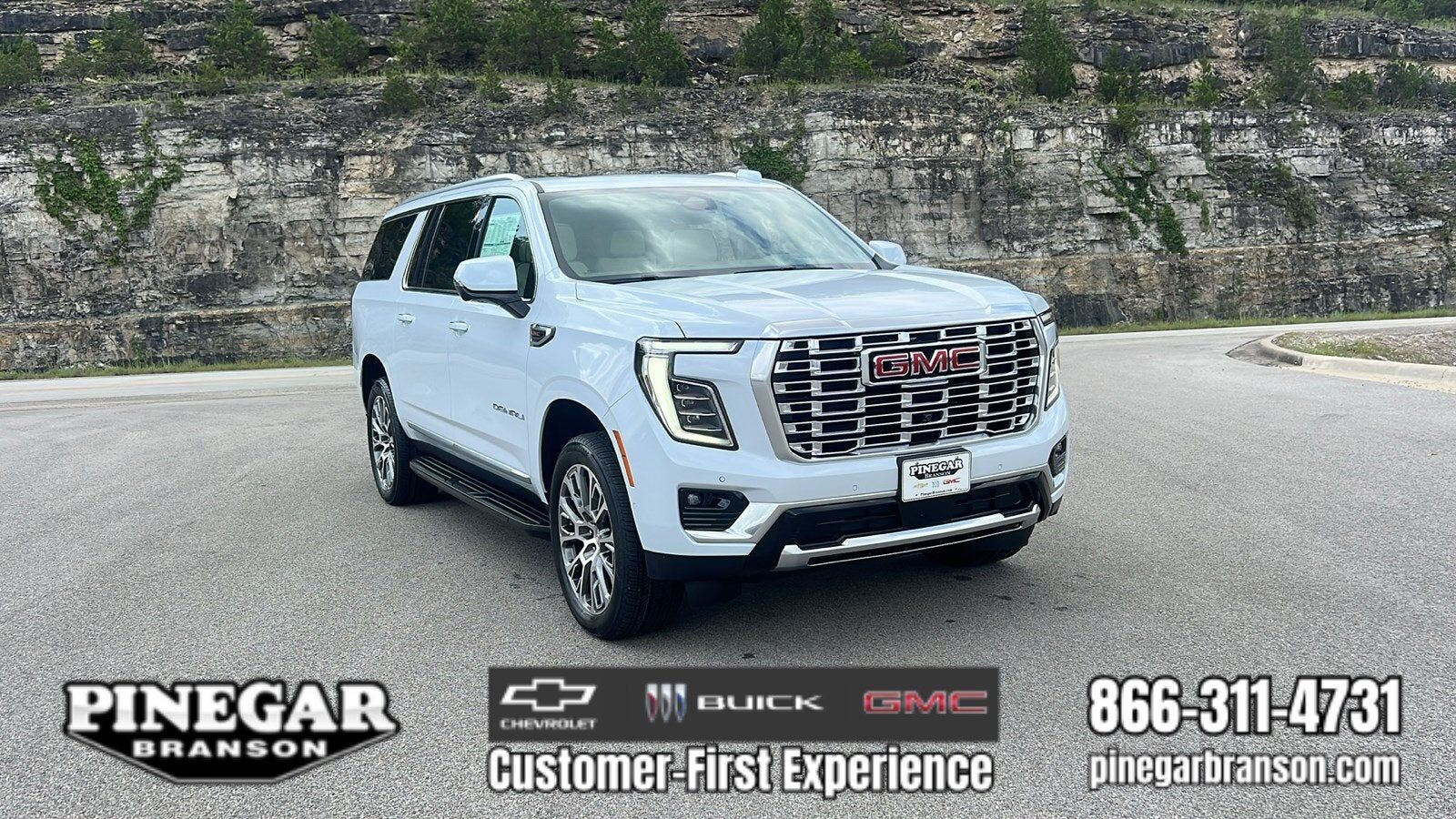 2026 GMC Yukon XL