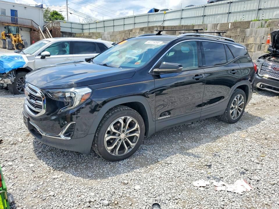 2019 GMC Terrain