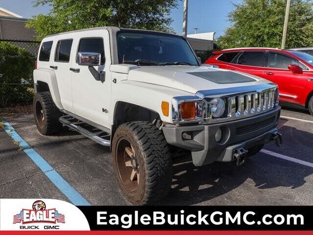 2006 HUMMER H3