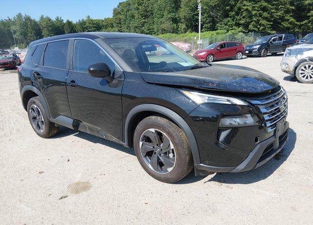 2025 NISSAN Rogue