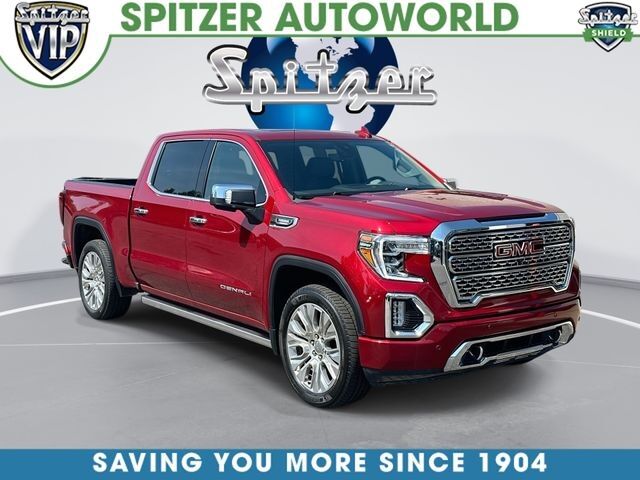 2021 GMC Sierra