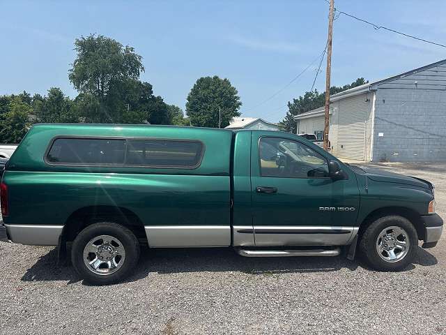 2003 DODGE Ram
