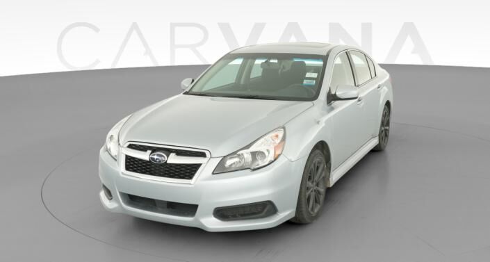 2014 SUBARU Legacy