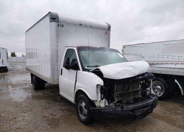 2013 CHEVROLET Express