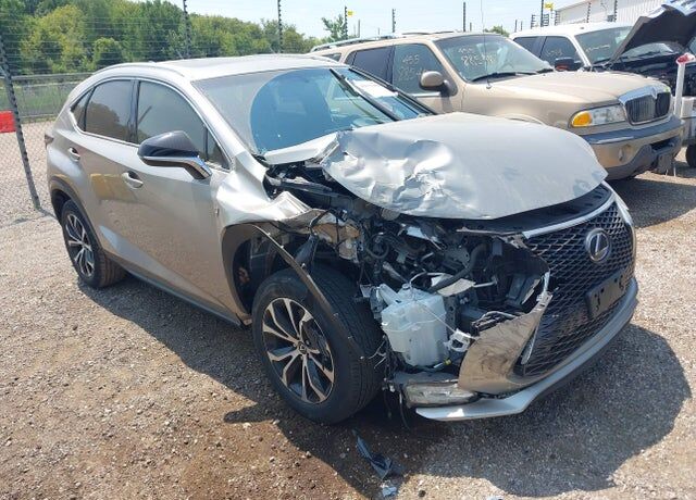 2017 LEXUS NX